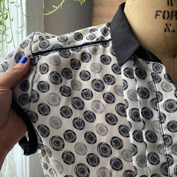 Jason Wu for Target Bicycle Wheel Swing Dress Size Small - Picture 4 of 8